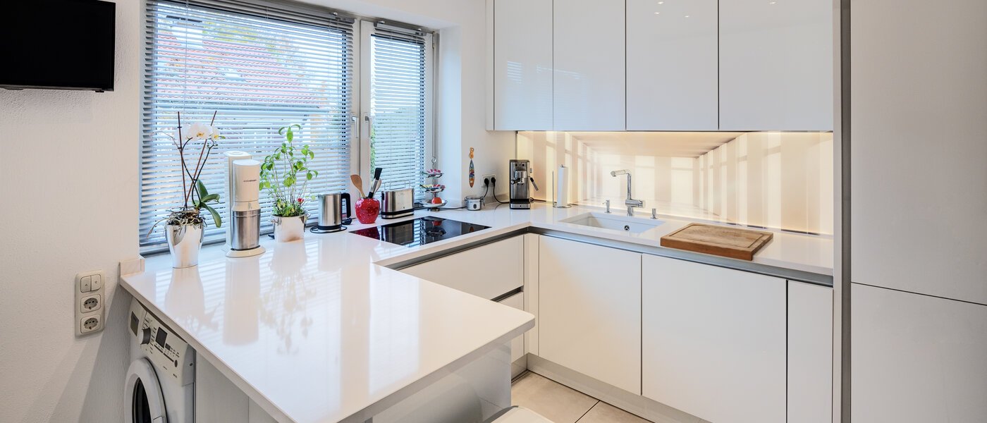 マンション Grünwald 02 キッチン 14631