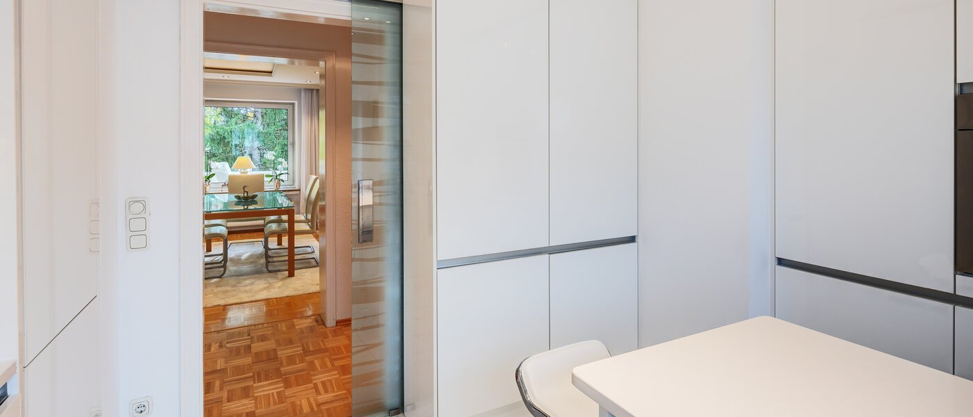 マンション Grünwald 03 キッチン 14631