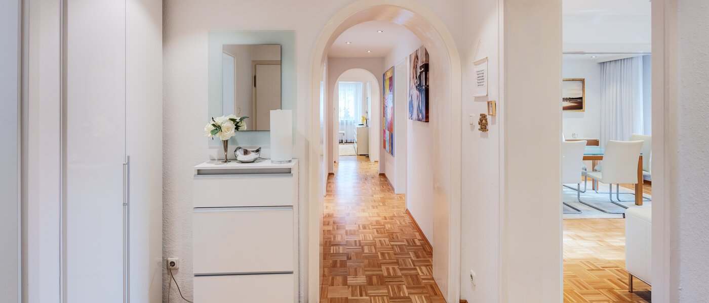 マンション Grünwald 01 玄関入り口 14631