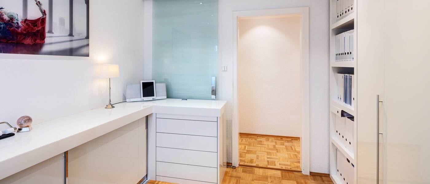 マンション Grünwald 03 仕事部屋 14631