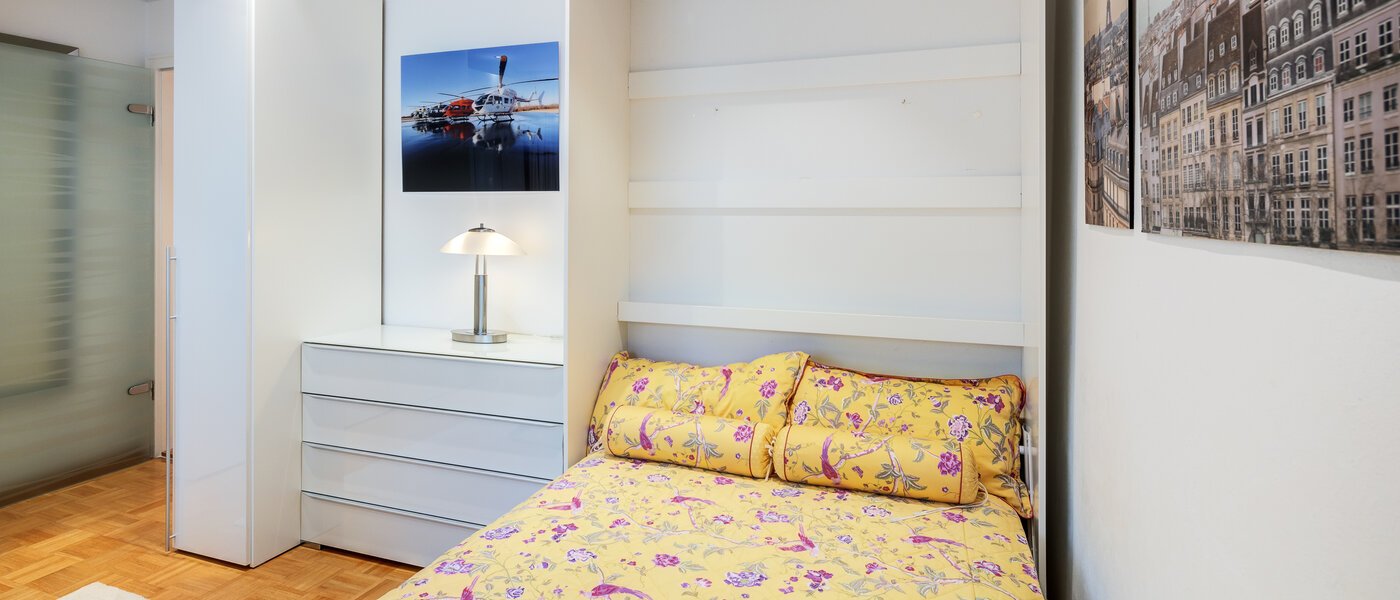 マンション Grünwald 01 2.　寝室 14631