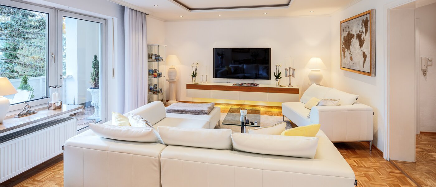 マンション Grünwald 01 リビングエリア 14631