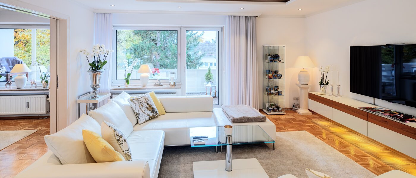 マンション Grünwald 02 リビングエリア 14631