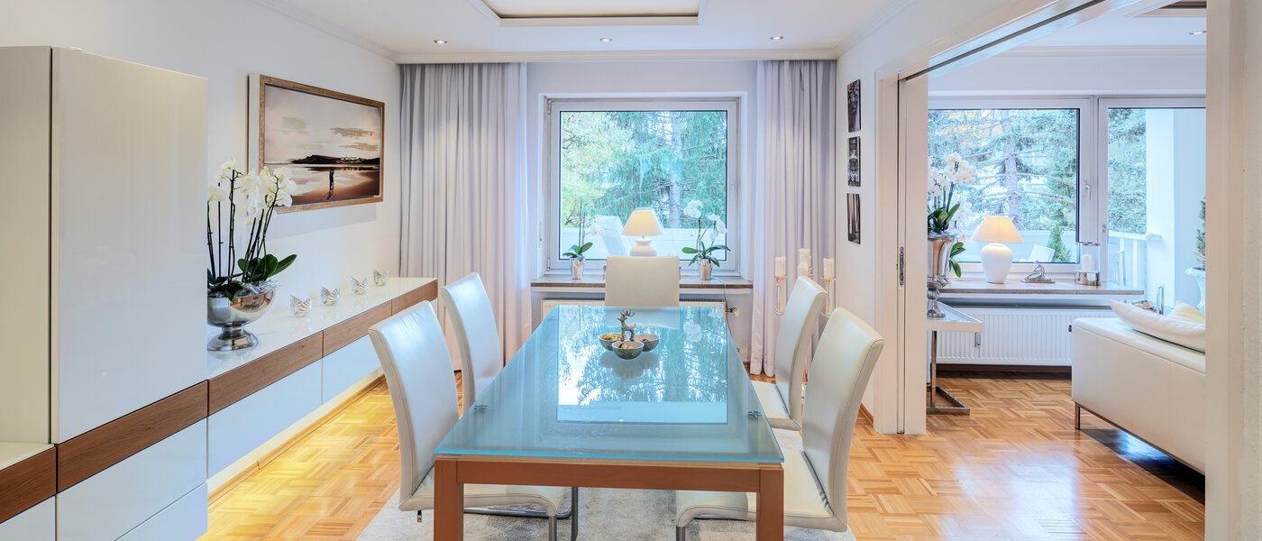 マンション Grünwald 01 ダイニングルーム 14631