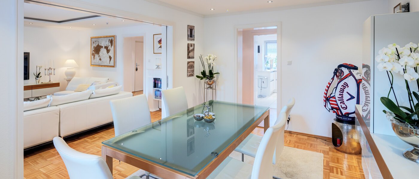 マンション Grünwald 02 ダイニングルーム 14631