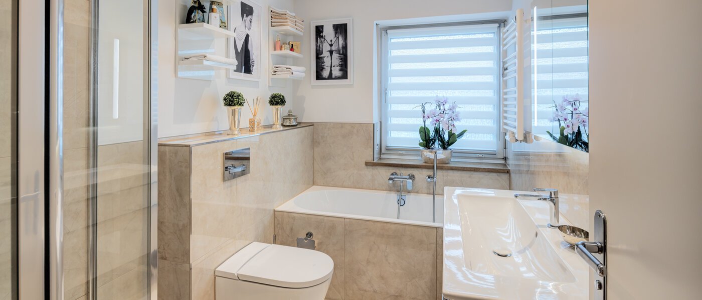 マンション Grünwald 01 1つめの浴室 14631