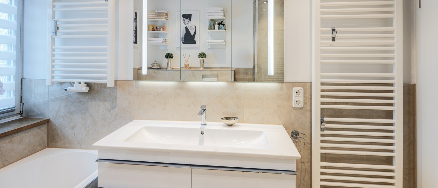 マンション Grünwald 03 1つめの浴室 14631