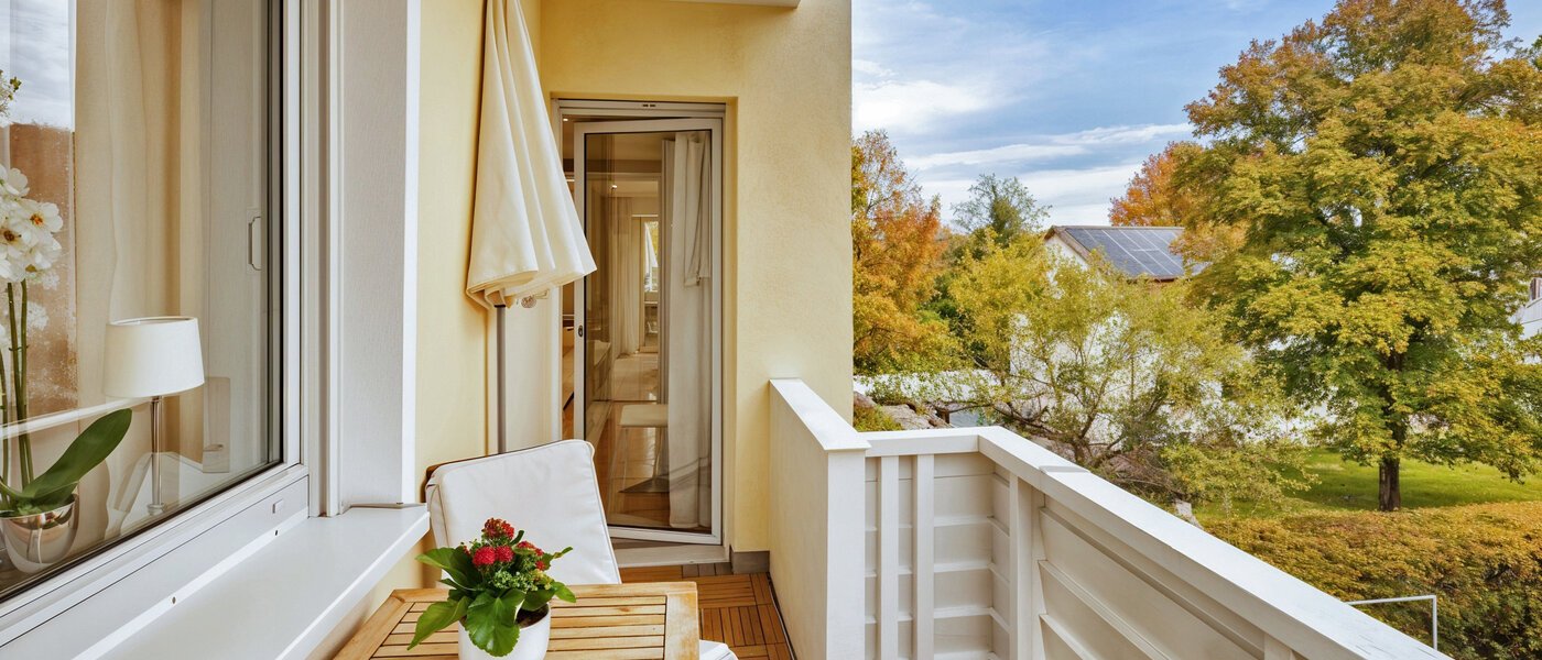 マンション Grünwald 01 2.ベランダ 14631