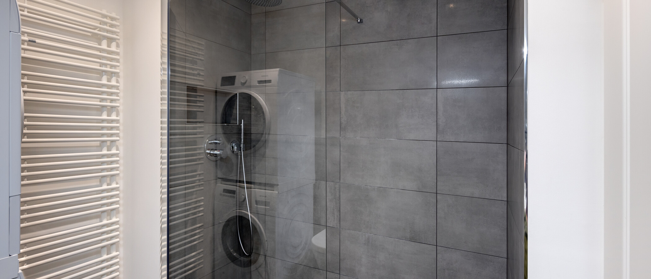 マンション München Maxvorstadt 02 浴室 14633