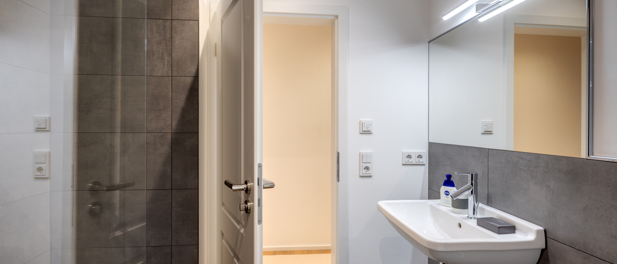 マンション München Maxvorstadt 03 浴室 14633