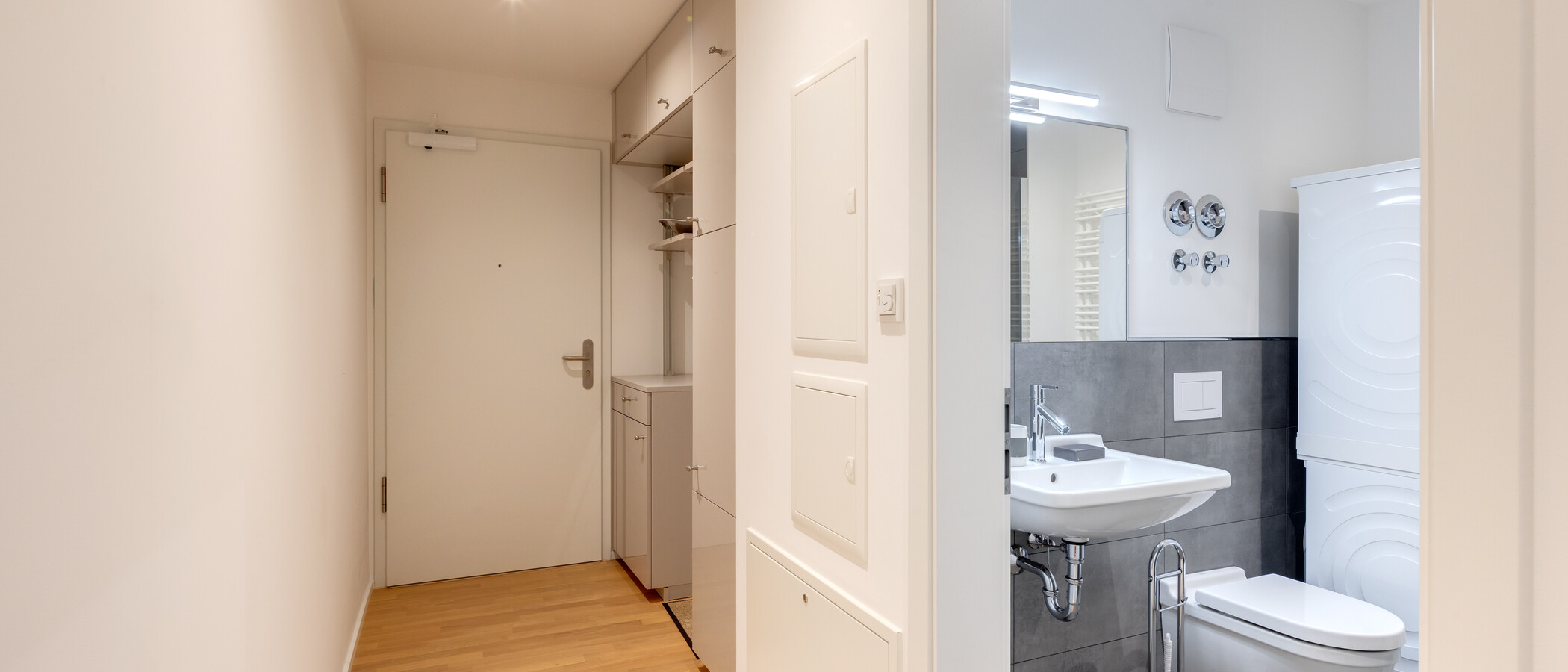 マンション München Maxvorstadt 02 玄関入り口 14633