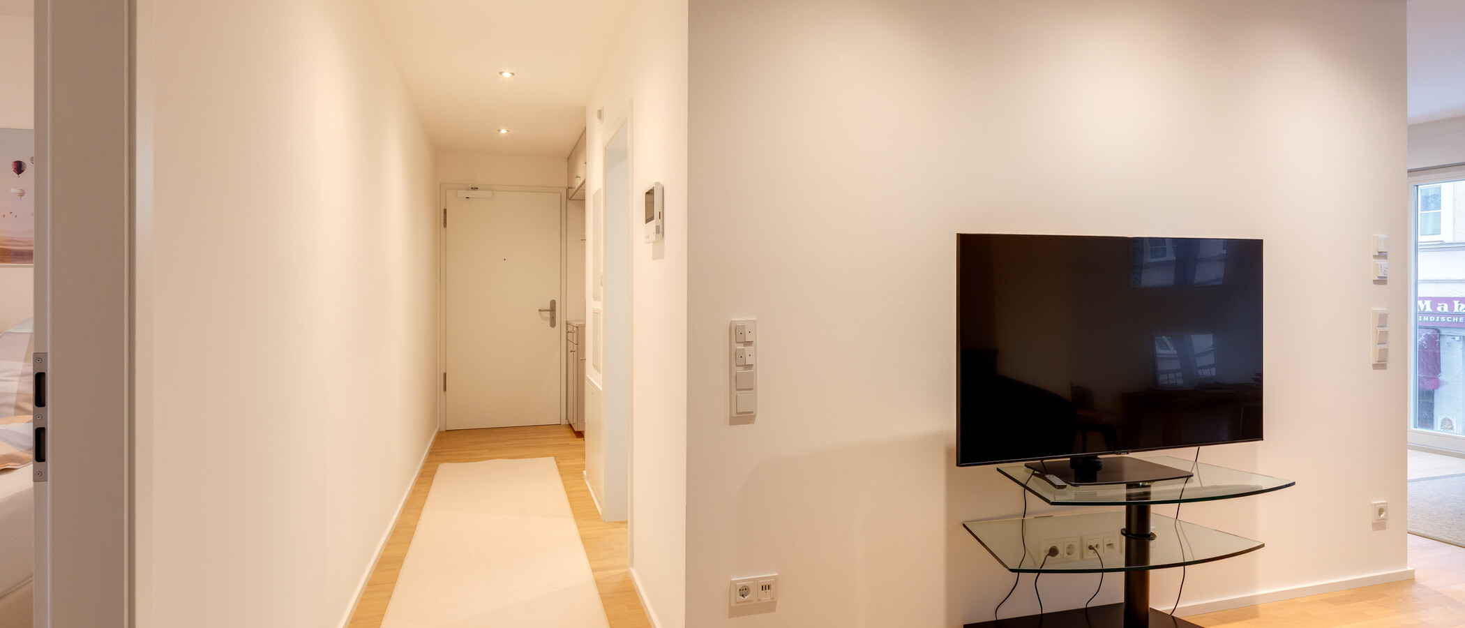 マンション München Maxvorstadt 03 玄関入り口 14633