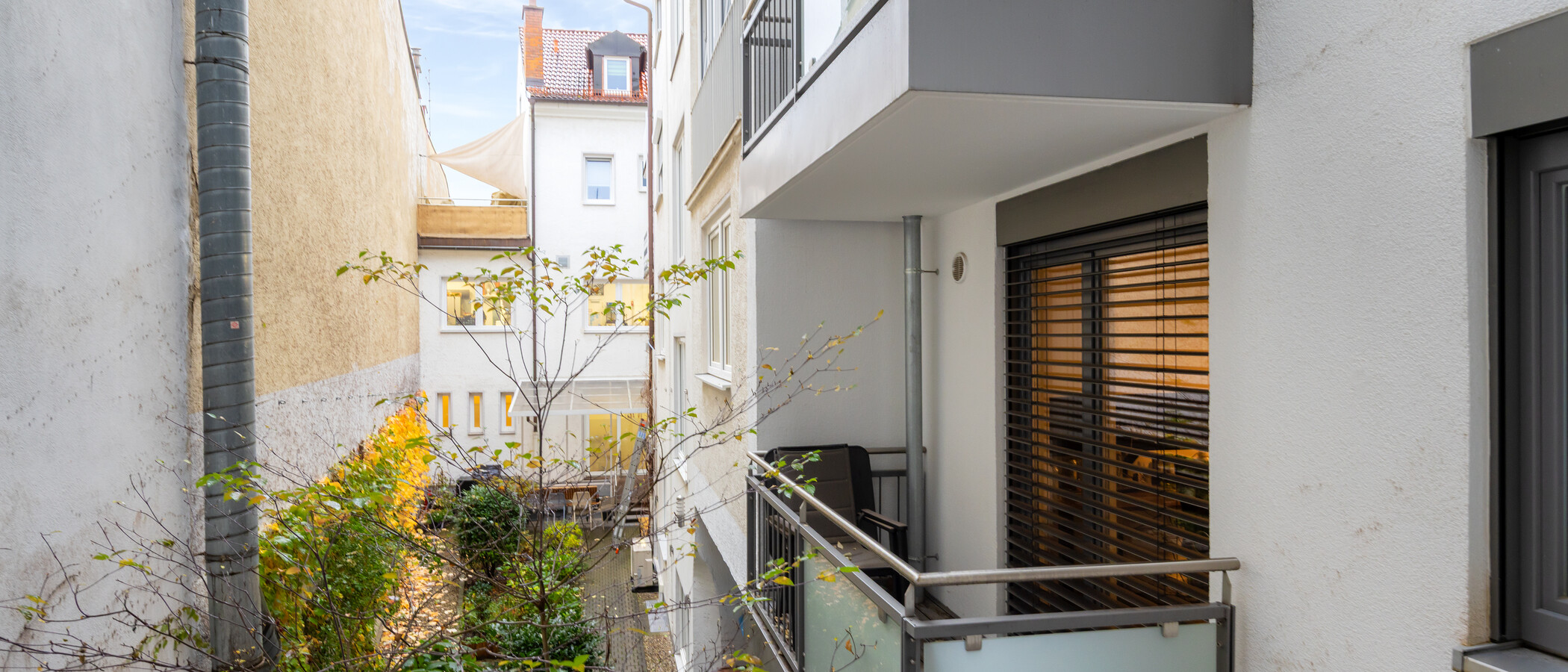 マンション München Maxvorstadt 01 物件からの眺め 14633