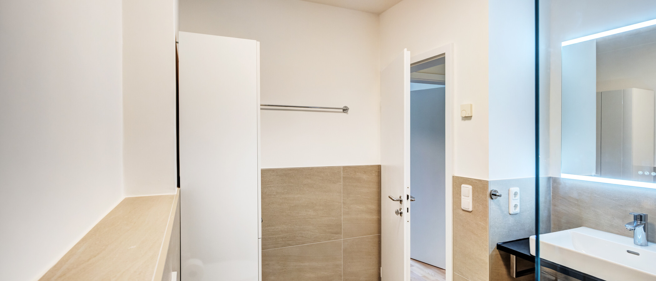庭付き住宅 München Denning 03 浴室 14634
