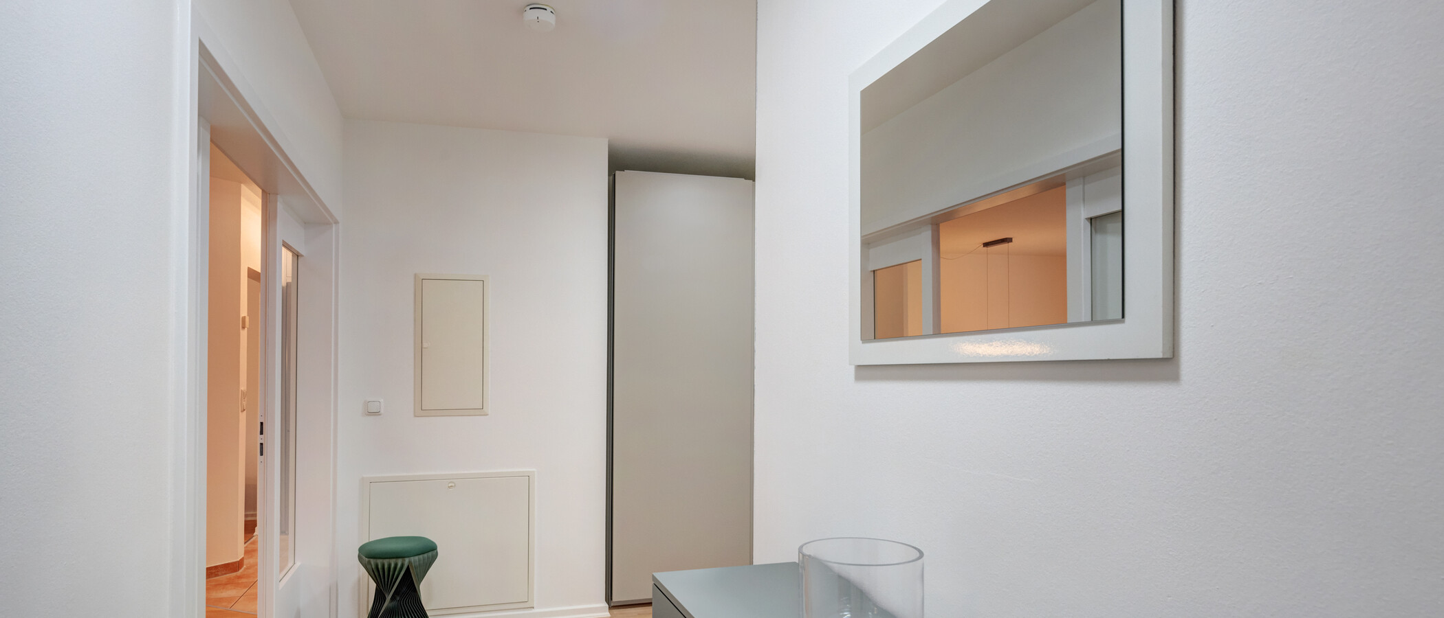 庭付き住宅 München Denning 02 玄関入り口 14634