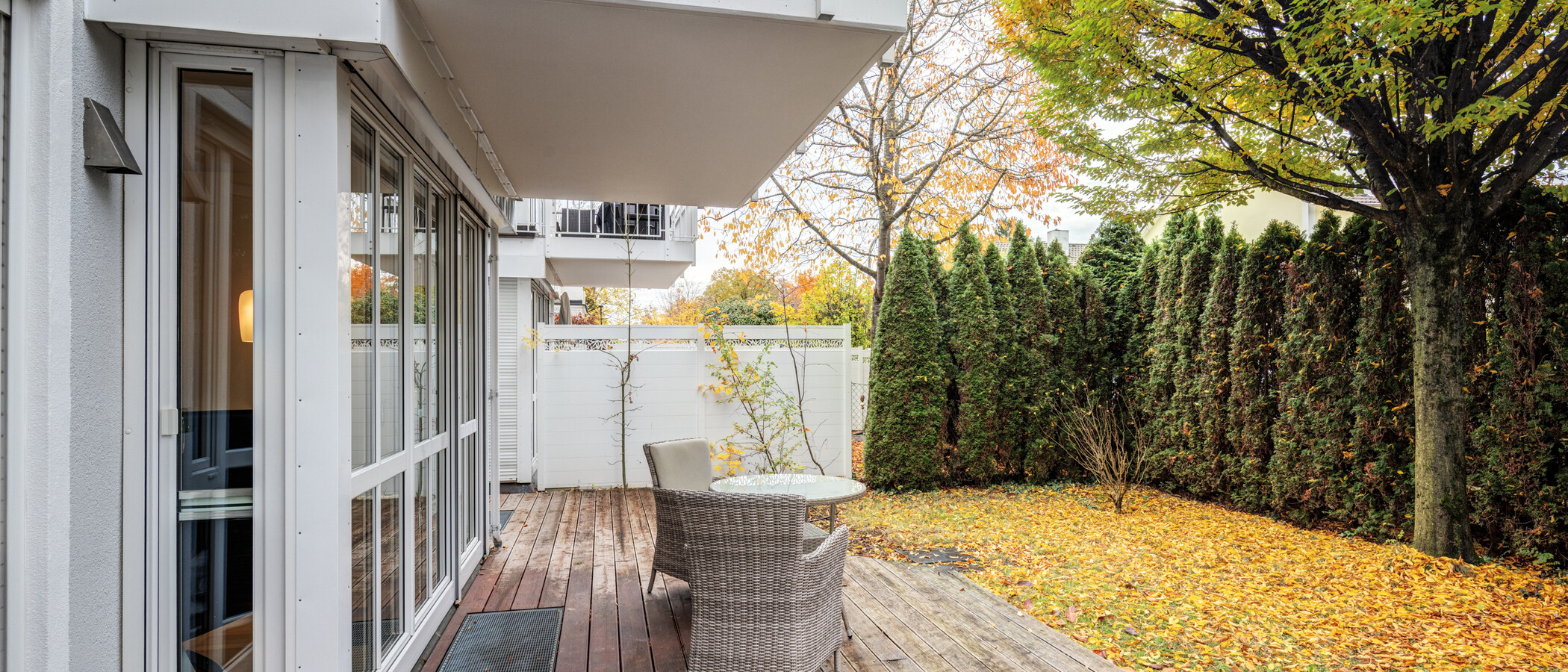 庭付き住宅 München Denning 02 テラス・ポーチ 14634
