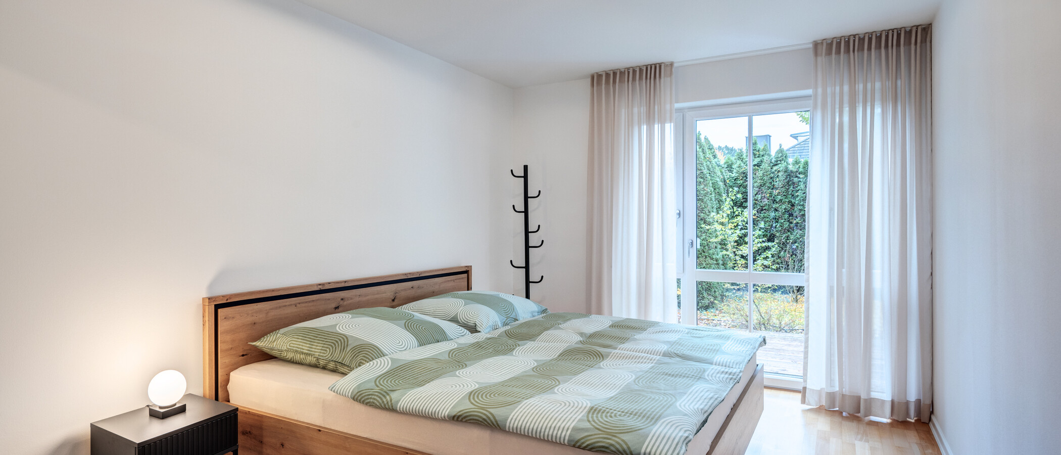 庭付き住宅 München Denning 01 寝室 14634