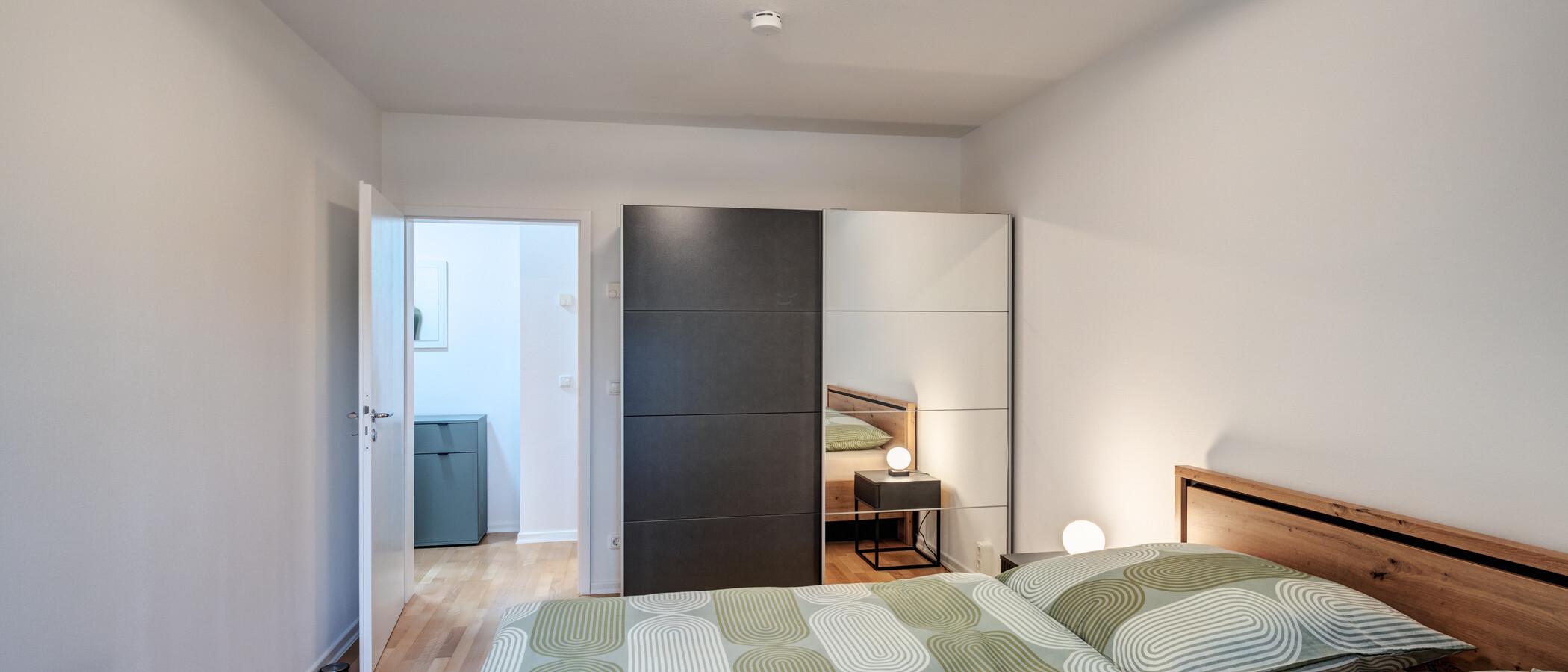 庭付き住宅 München Denning 02 寝室 14634