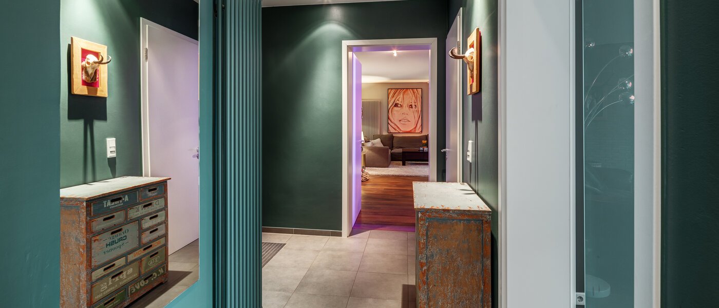 家屋 Vaterstetten 02 玄関入り口 14635