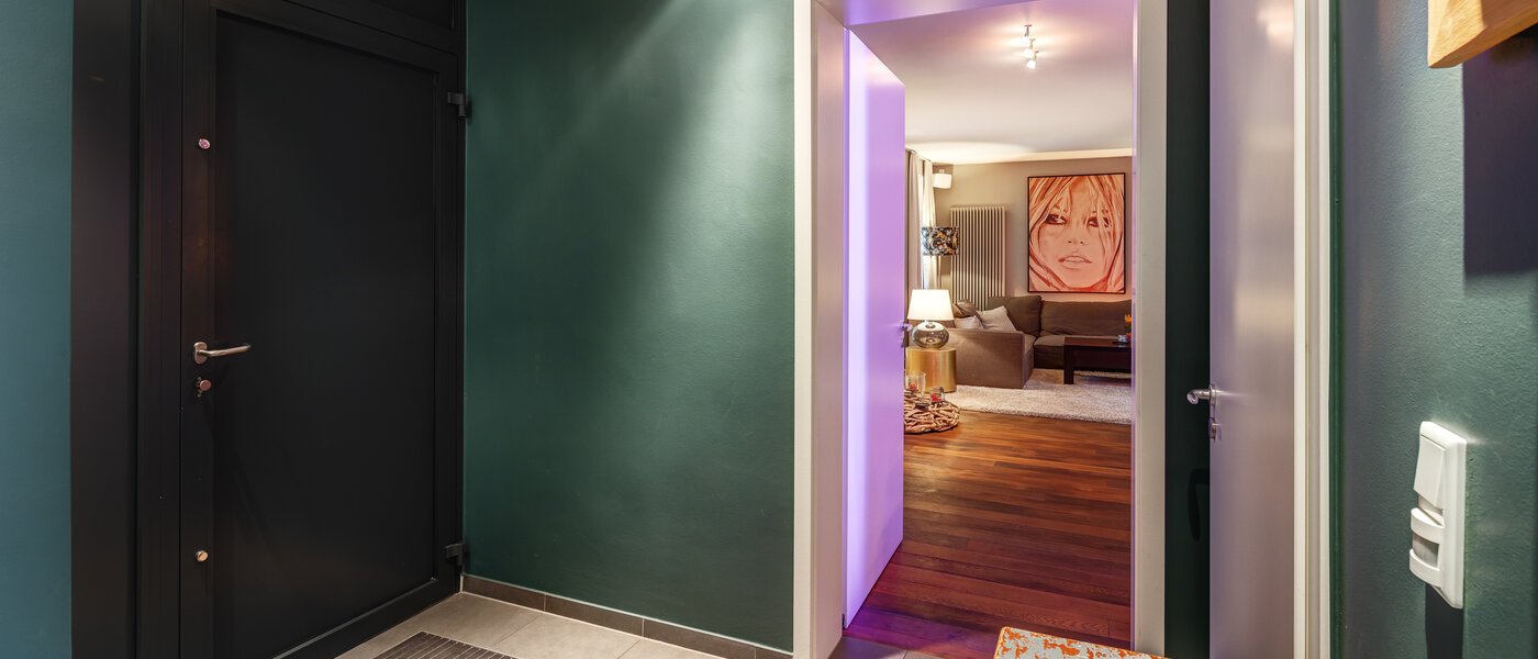 家屋 Vaterstetten 03 玄関入り口 14635