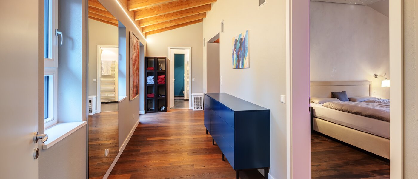 家屋 Vaterstetten 05 玄関入り口 14635