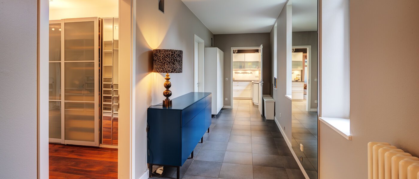 家屋 Vaterstetten 06 玄関入り口 14635