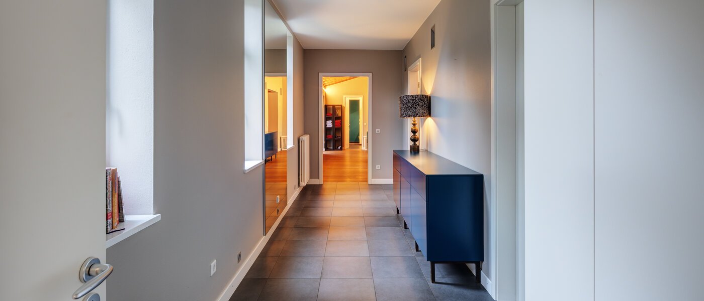 家屋 Vaterstetten 07 玄関入り口 14635