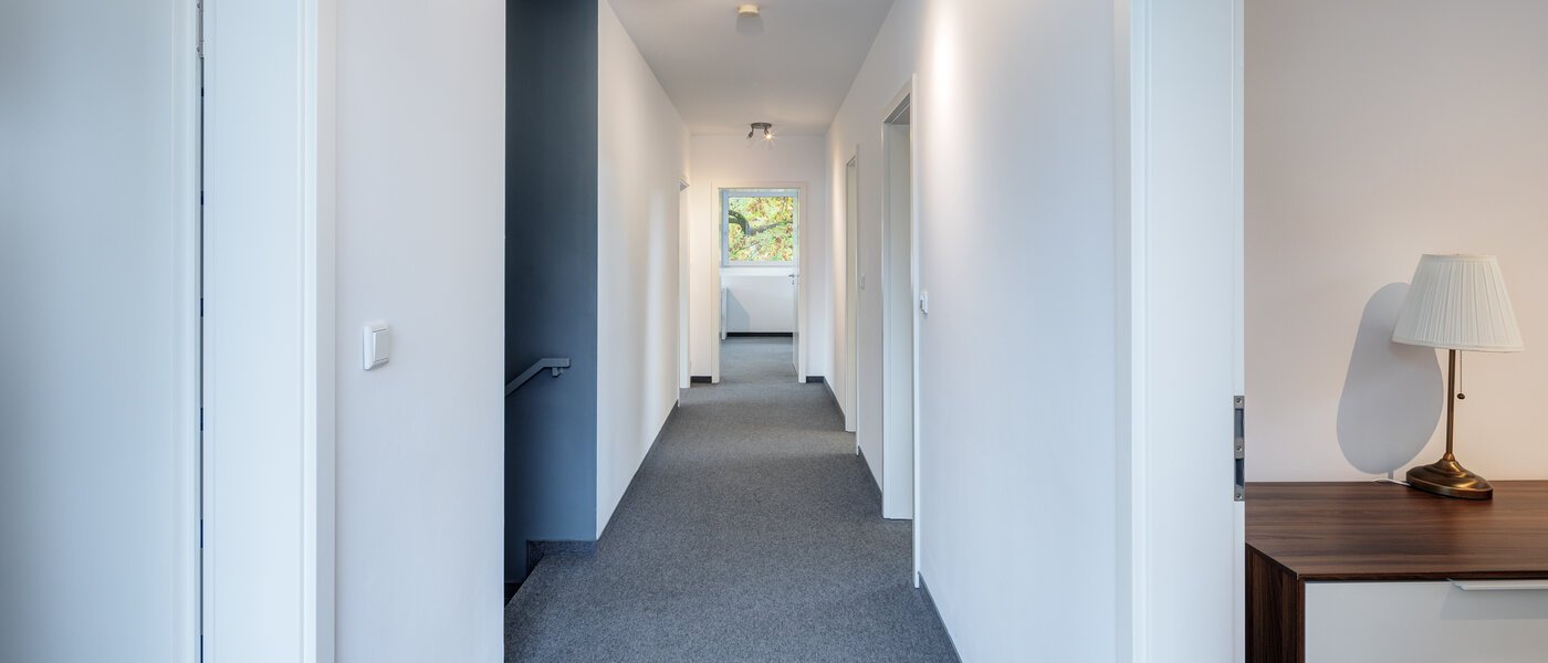 家屋 Vaterstetten 08 玄関入り口 14635