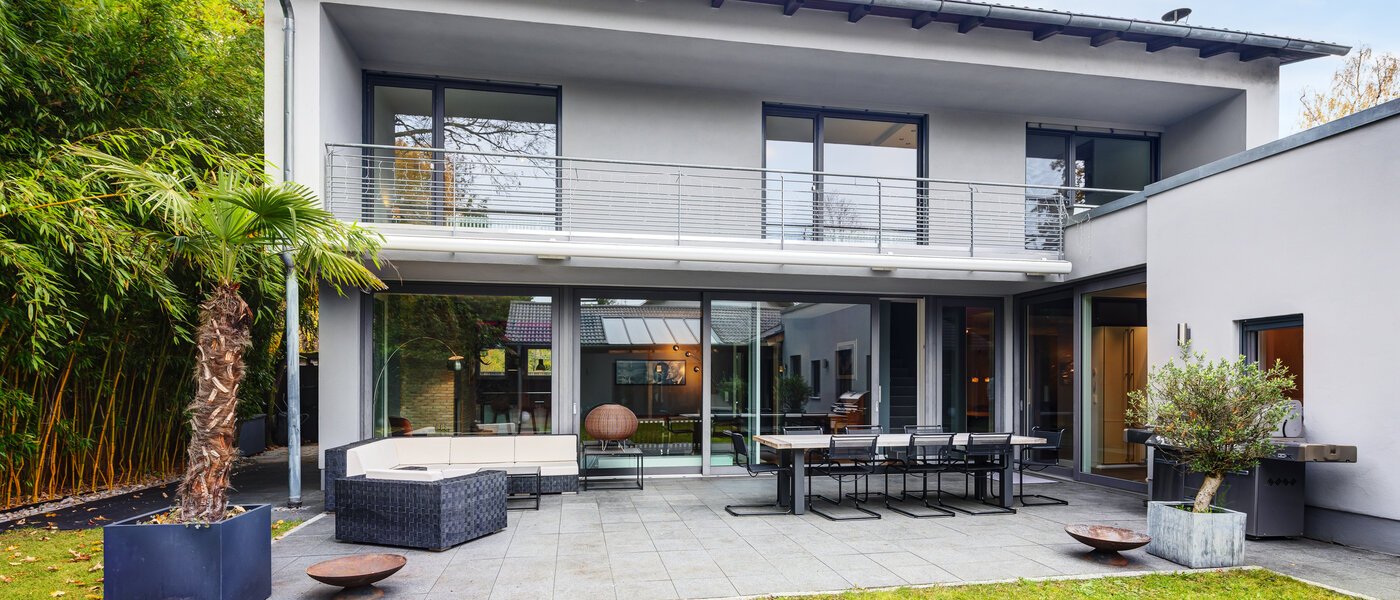 家屋 Vaterstetten 01 テラス・ポーチ 14635