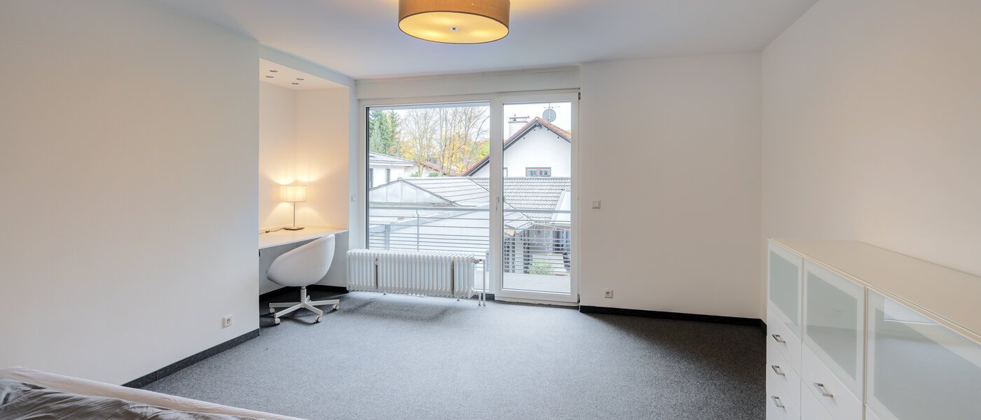 家屋 Vaterstetten 02 4.　寝室 14635