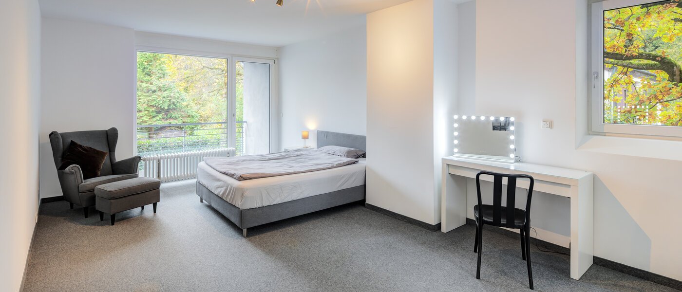 家屋 Vaterstetten 01 3.　寝室 14635