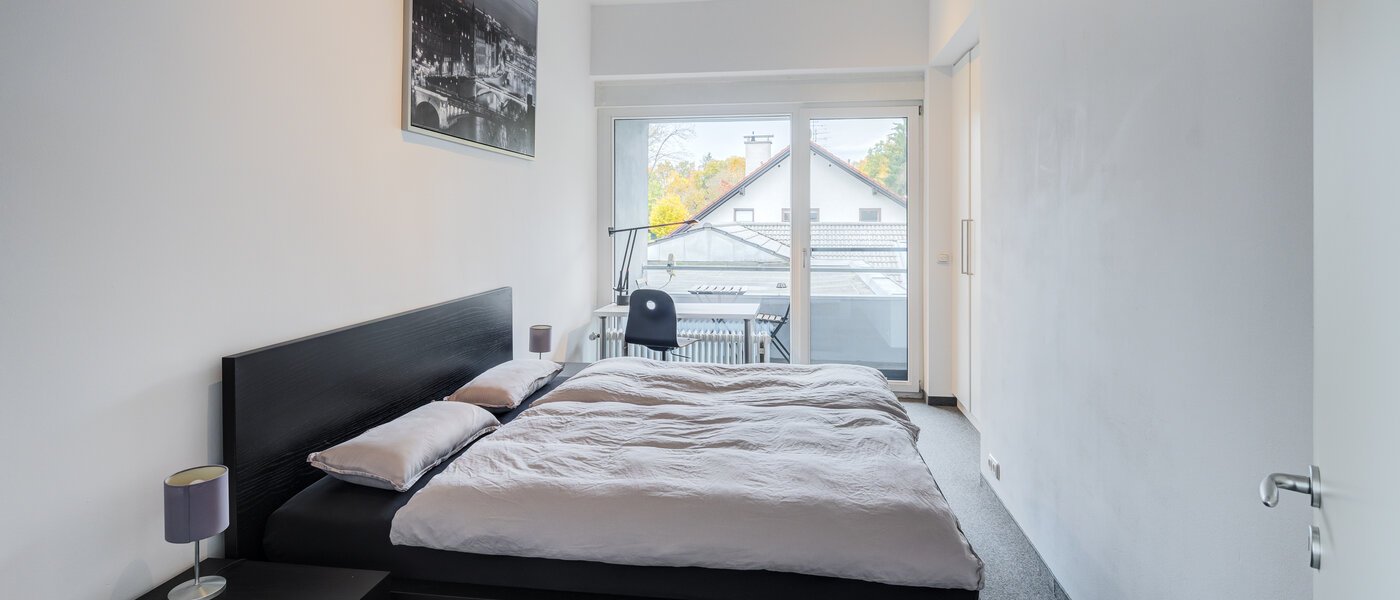 家屋 Vaterstetten 01 2.　寝室 14635