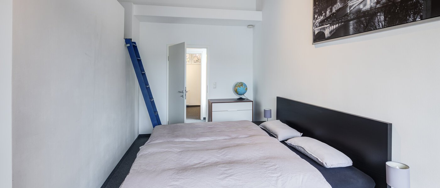 家屋 Vaterstetten 02 2.　寝室 14635