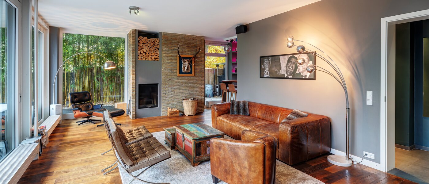 家屋 Vaterstetten 01 2.リビングルーム 14635