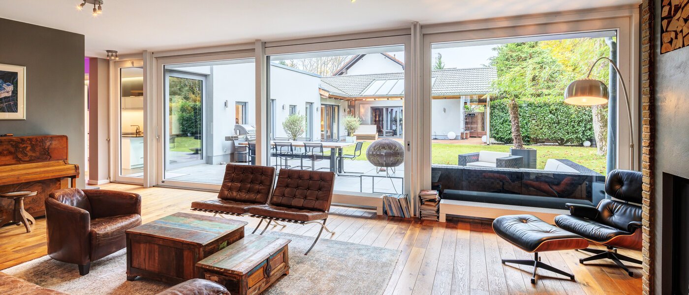 家屋 Vaterstetten 02 2.リビングルーム 14635