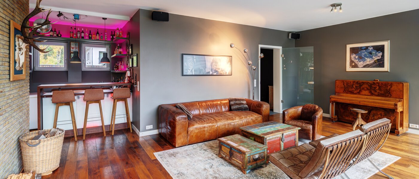 家屋 Vaterstetten 03 2.リビングルーム 14635