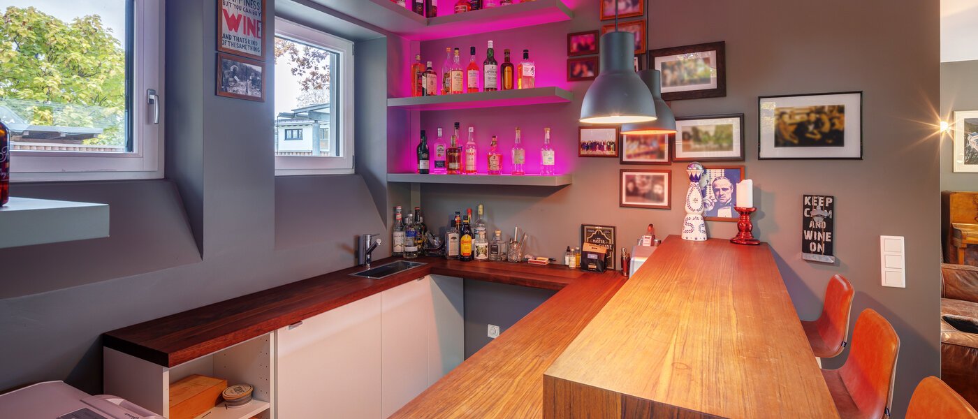 家屋 Vaterstetten 05 2.リビングルーム 14635