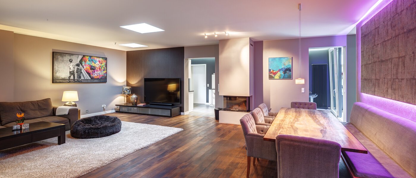 家屋 Vaterstetten 04 リビングルーム 14635