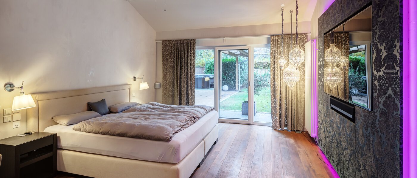 家屋 Vaterstetten 01 1. 寝室 14635