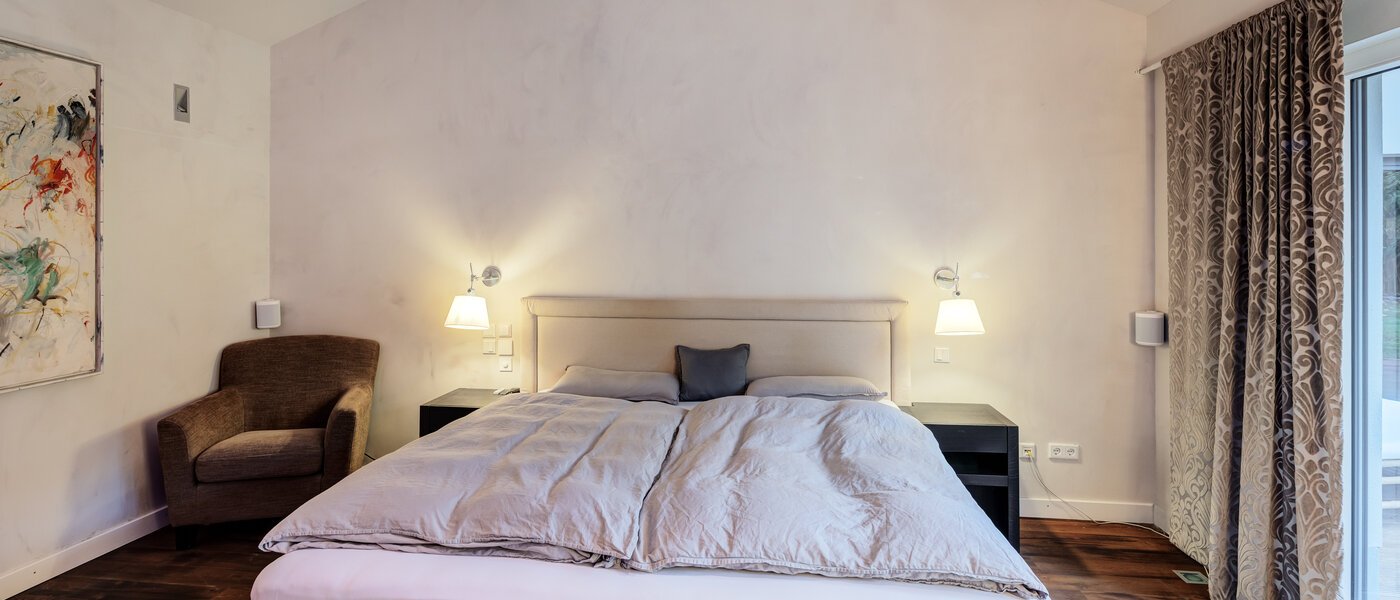 家屋 Vaterstetten 02 1. 寝室 14635