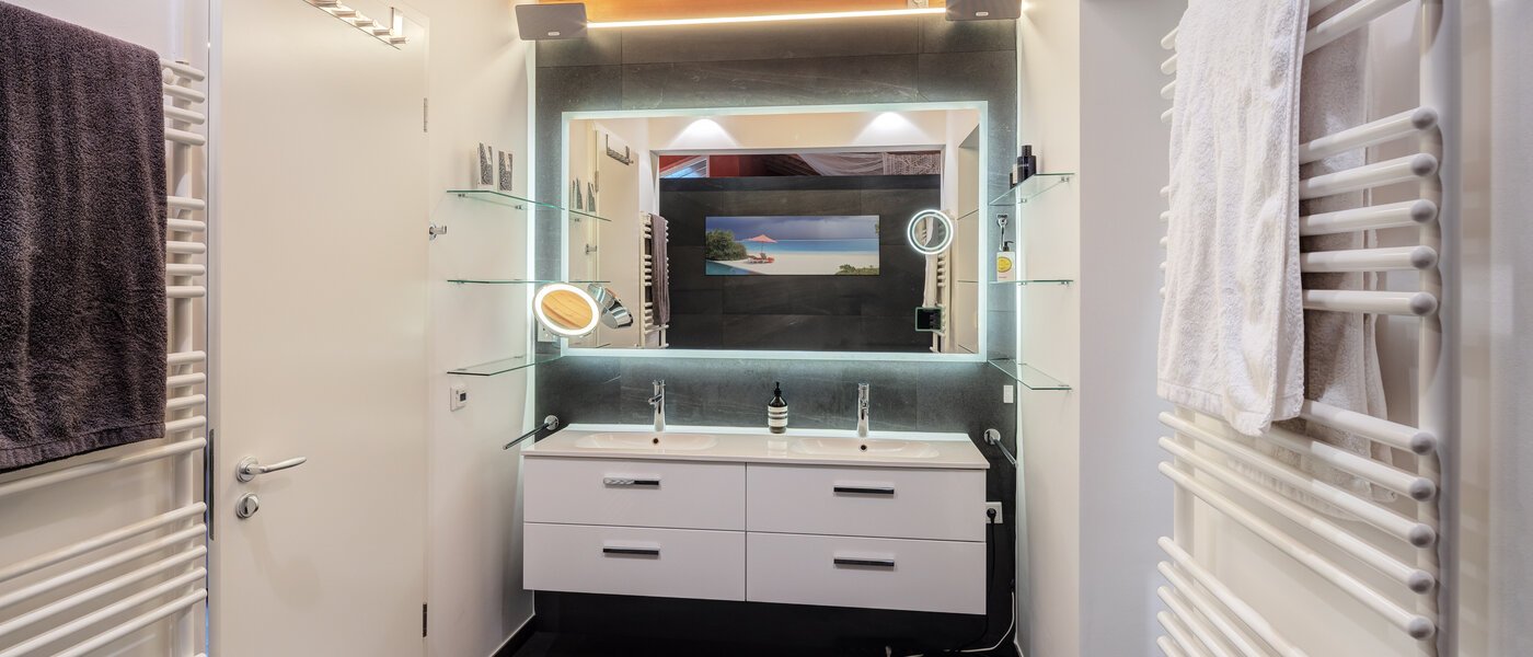 家屋 Vaterstetten 02 1つめの浴室 14635