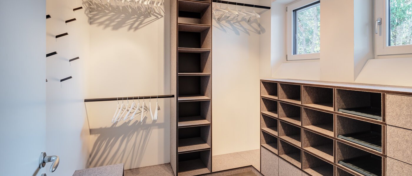 家屋 Vaterstetten 01 ウォークイン・カップボード 14635