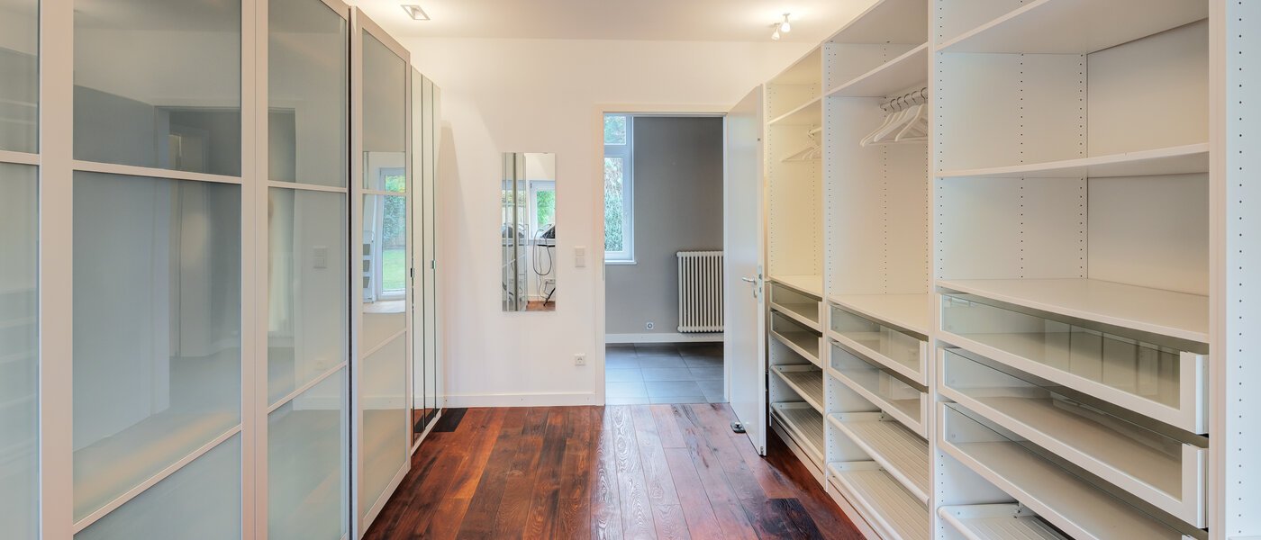 家屋 Vaterstetten 04 ウォークイン・カップボード 14635