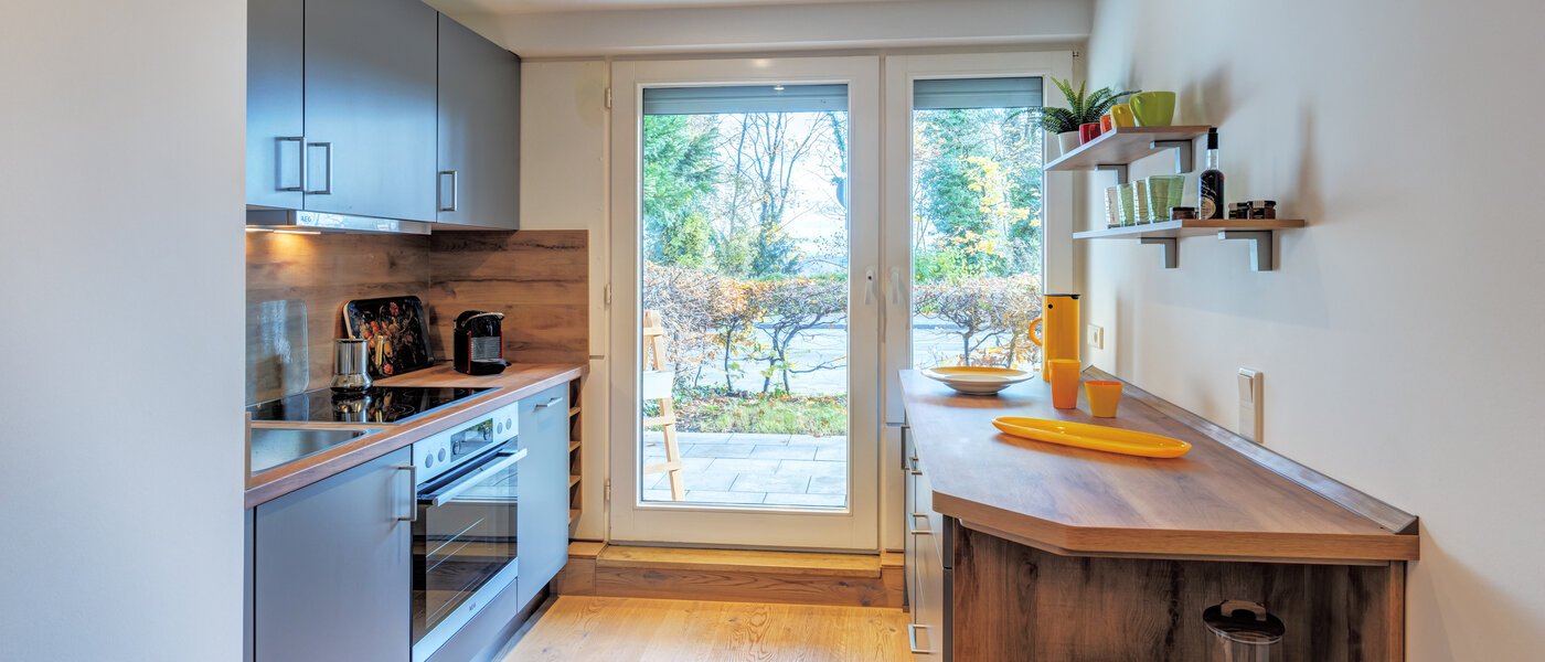 マンション München Thalkirchen 01 キッチン 14636