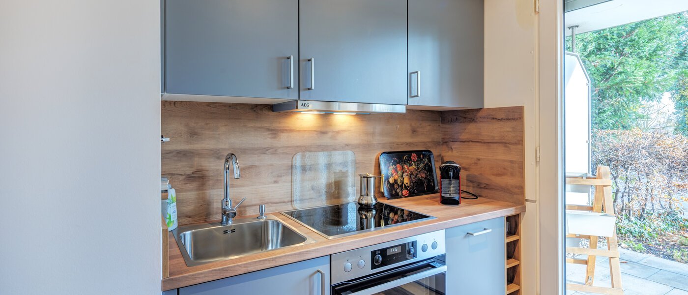 マンション München Thalkirchen 02 キッチン 14636