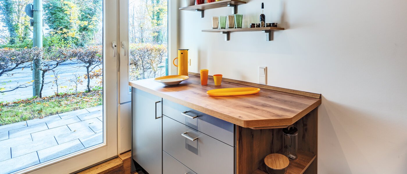 マンション München Thalkirchen 03 キッチン 14636