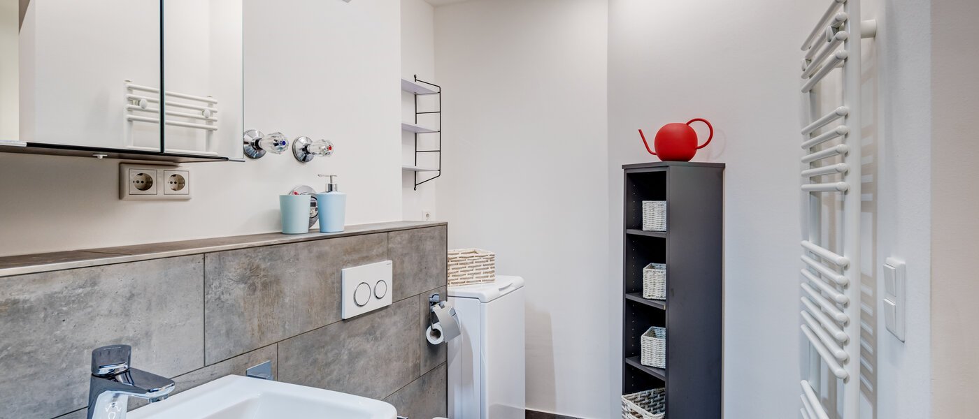 マンション München Thalkirchen 02 浴室 14636