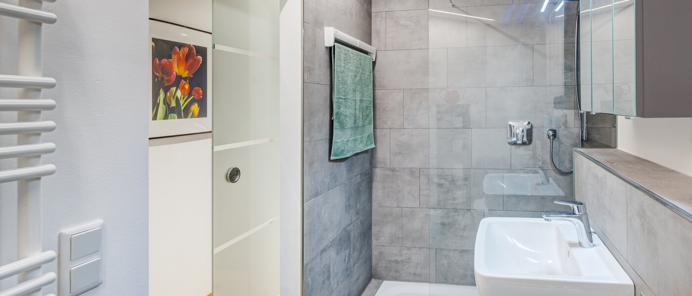 マンション München Thalkirchen 03 浴室 14636