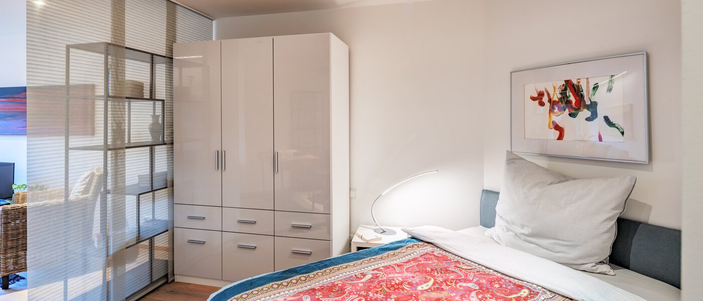 マンション München Thalkirchen 01 スリーピングアリア 14636