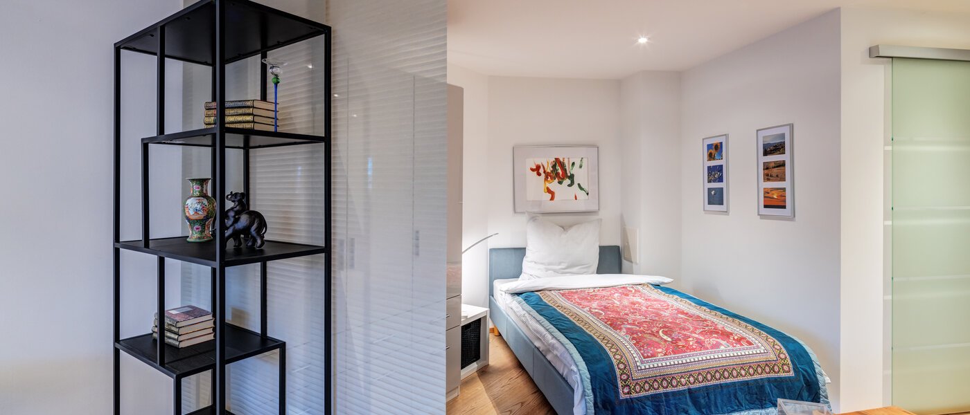 マンション München Thalkirchen 02 スリーピングアリア 14636